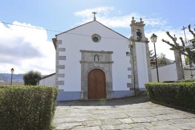 Igreja Velha - Vilarelho