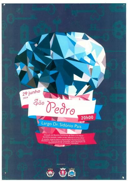 Arraial em Honra de S&atilde;o Pedro