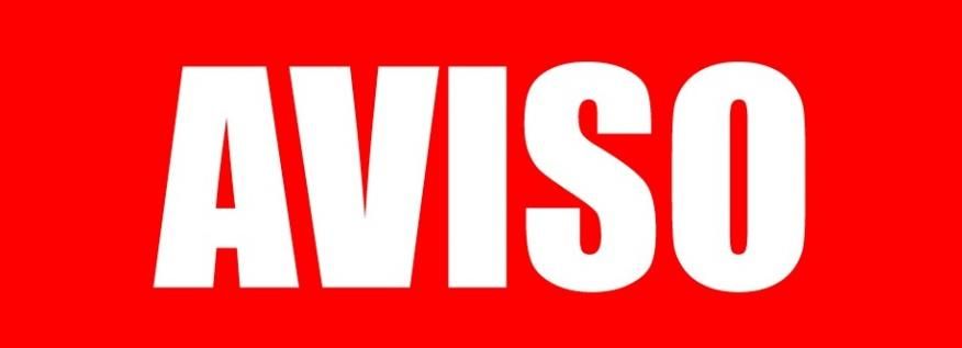 Aviso - Estacionamento Proibido -  Arraial Em Honra de S&atilde;o Pedro