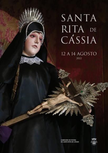 Festas em Honra de Santa Rita de C&aacute;ssia