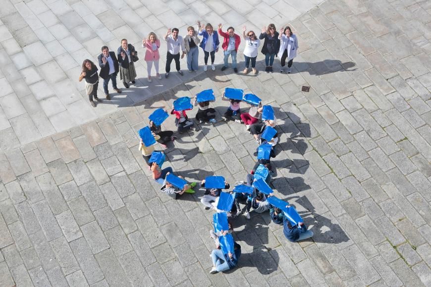 ABRIL _ M&ecirc;s da  Preven&ccedil;&atilde;o dos Maus-Tratos na Inf&acirc;ncia 