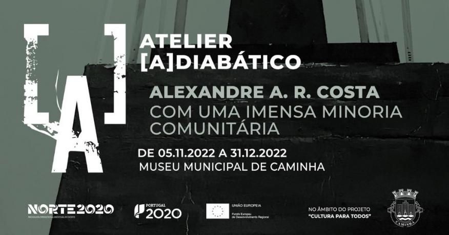 Museu Municipal acolhe exposi&ccedil;&atilde;o no &acirc;mbito do programa Cultura para Todos
