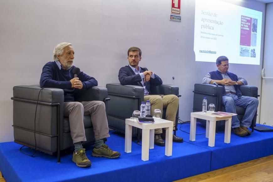 Jornal Caminh@2000 e Paulo Torres Bento juntos em mais uma obra sobre a hist&oacute;ria de Caminha e da regi&atilde;o