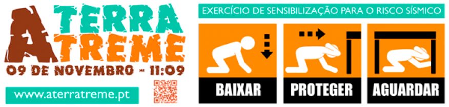  A TERRA TREME 2022 &ndash; Exerc&iacute;cio P&uacute;blico de Sensibiliza&ccedil;&atilde;o para o Risco S&iacute;smico