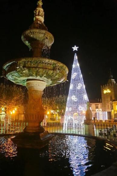 Boas Festas da União das Freguesia de Caminha e Vilarelho