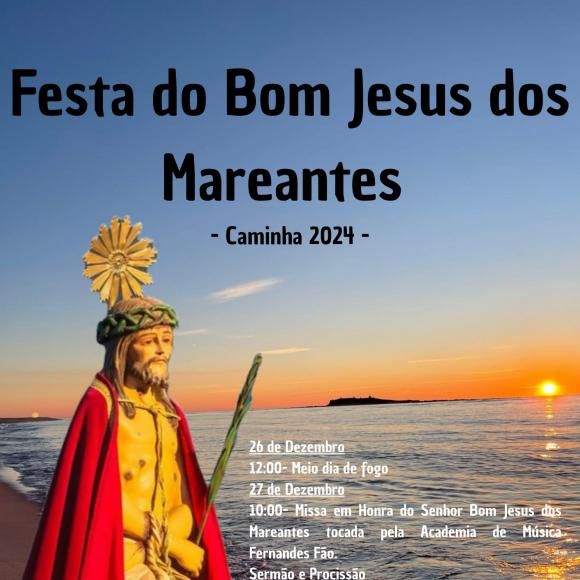 Festa do Bom Jesus dos Mareantes