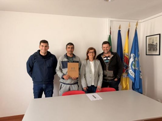 Protocolo de colabora&ccedil;&atilde;o com a Associa&ccedil;&atilde;o Profissional de Pescas do Rio Minho e Mar.