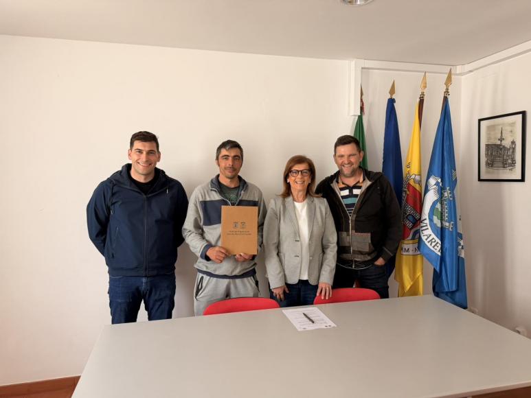 Protocolo de colabora&ccedil;&atilde;o com a Associa&ccedil;&atilde;o Profissional de Pescas do Rio Minho e Mar.