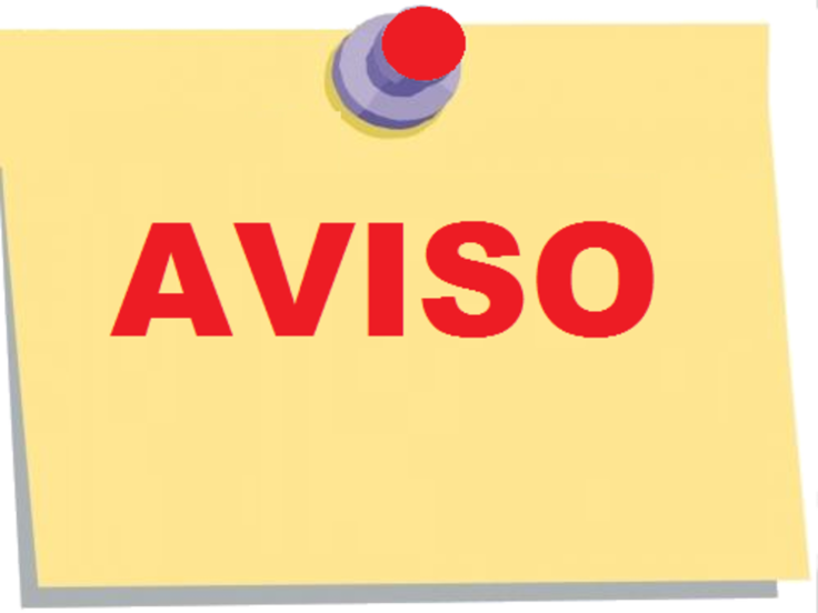 AVISO - Ocupa&ccedil;&atilde;o de Espa&ccedil;o P&uacute;blico E Condicionamento de Tr&acirc;nsito