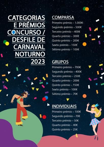 Desfile de Carnaval 2023