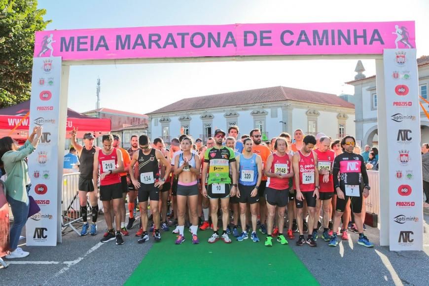 Meia Maratona de Caminha - Altera&ccedil;&atilde;o e suspens&atilde;o do tr&acirc;nsito