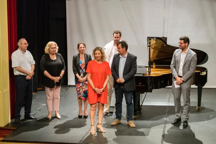 17&ordm; Concurso Internacional de Piano do Alto Minho