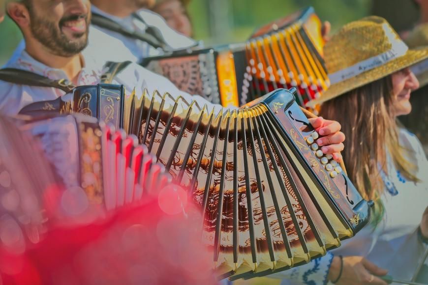 CAMINHA ACOLHE  DESAFIOS 2023 &ndash; ENCONTRO NACIONAL DE TOCADORES DE CONCERTINA  E CANTADORES 