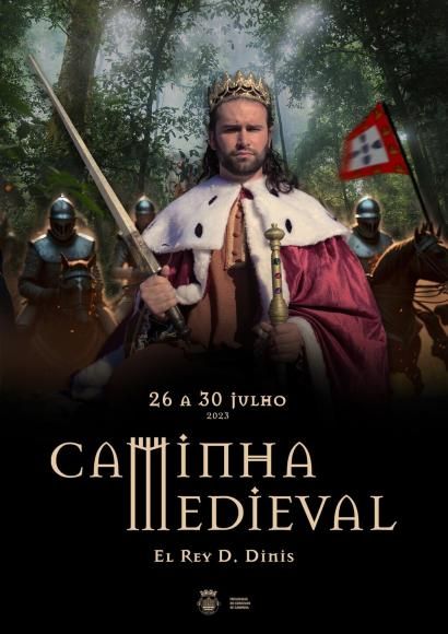 Condicionamento de Tr&acirc;nsito feira Medieval de Caminha 2023