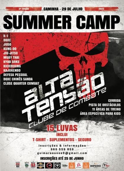 SUMMER CAMP