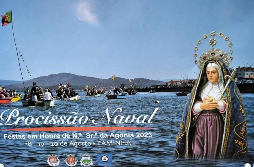  FESTA EM HONRA DE NOSSA SENHORA DA AGONIA