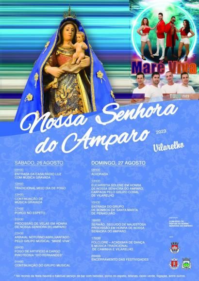 Festa em Honra de Nossa Senhora do Amparo