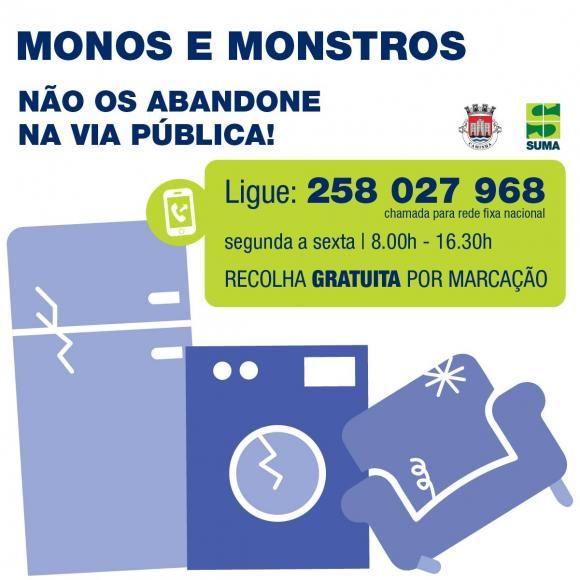 MONOS E MONSTROS