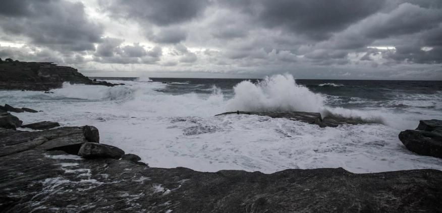 AVISO -  Agravamento Da Agita&ccedil;&atilde;o Mar&iacute;tima