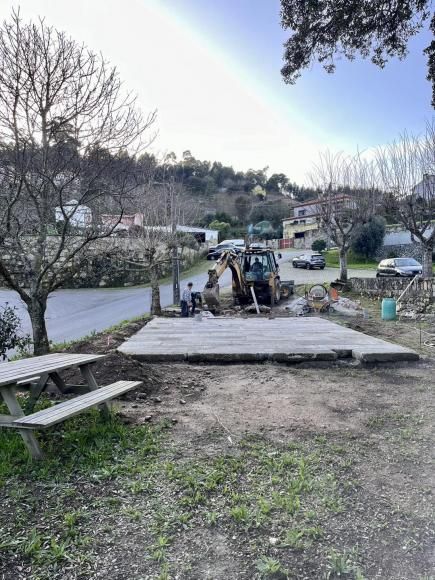 Requalifica&ccedil;&atilde;o do Largo de S&atilde;o Sebasti&atilde;o