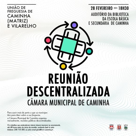 Reuni&atilde;o P&uacute;blica Descentralizada