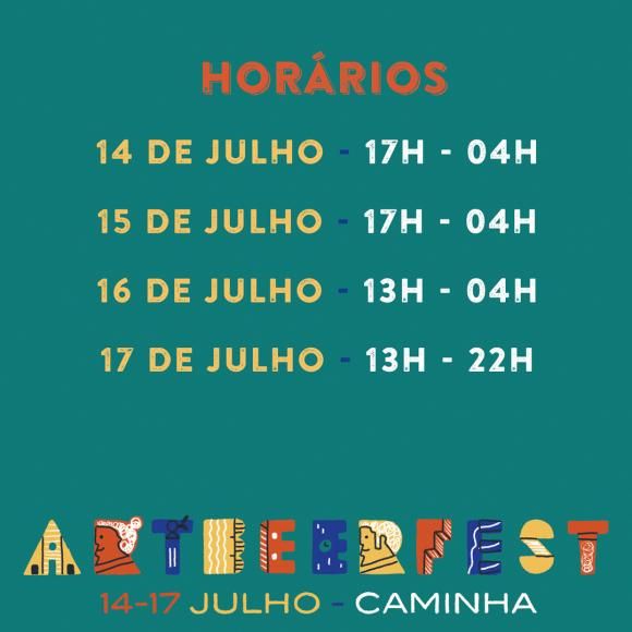 Artbeerfest Caminha