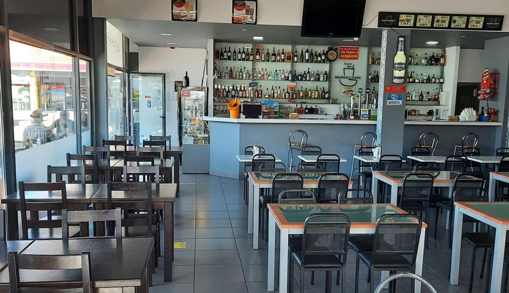 Snack-Bar Bebe e Come