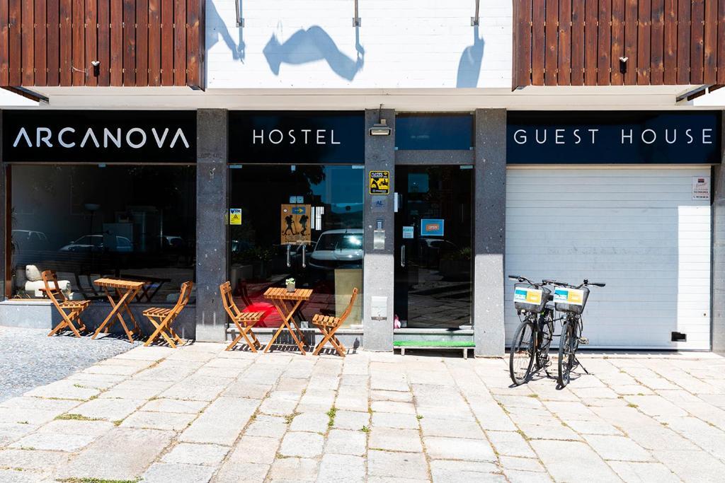 ARCA NOVA GUEST HOUSE & HOSTEL