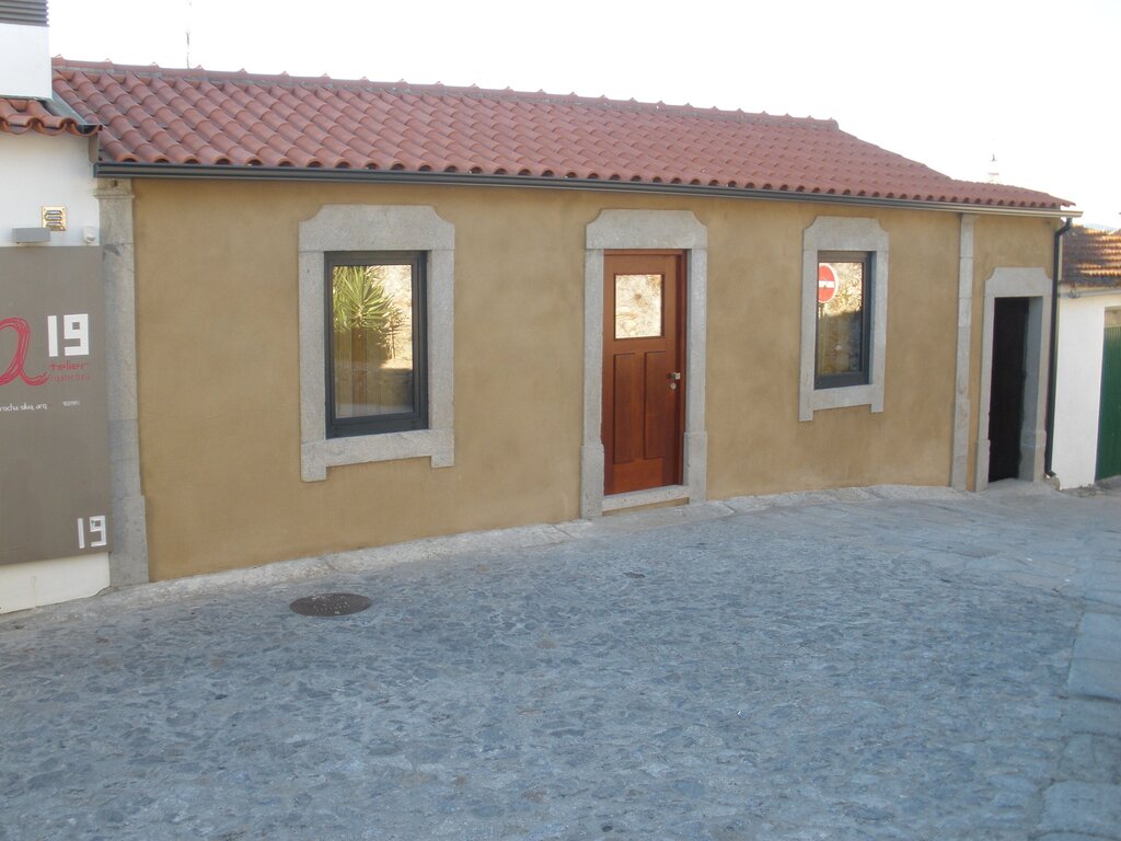 CASAS DA CAL&Ccedil;ADA