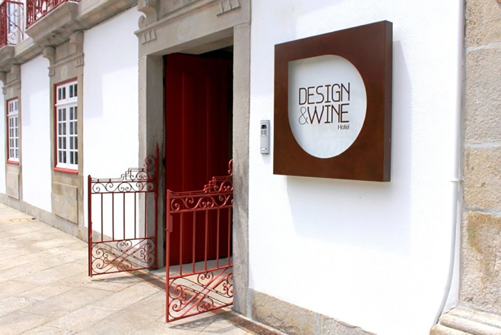 CH DESIGN & WINE HOTEL ****