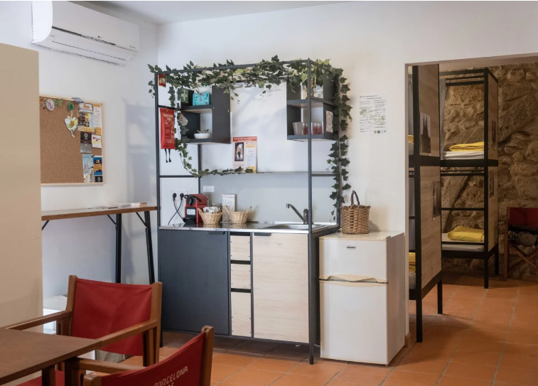 Albergue Santiago de Caminha