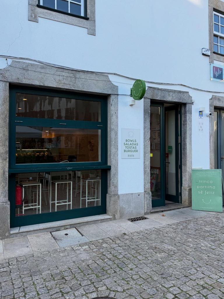 Trincaria Happy Food