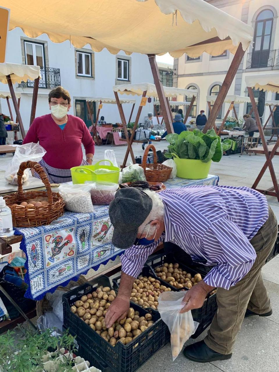 Feira Semanal 