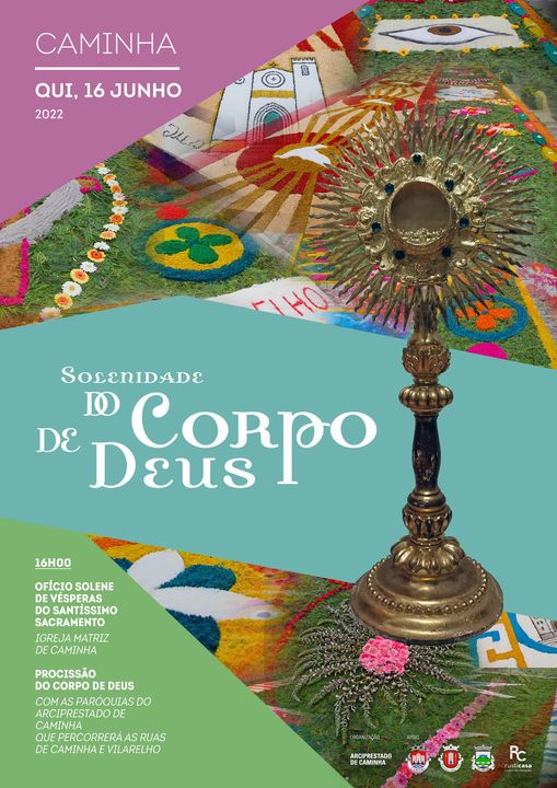 Solenidade do Corpo de Deus