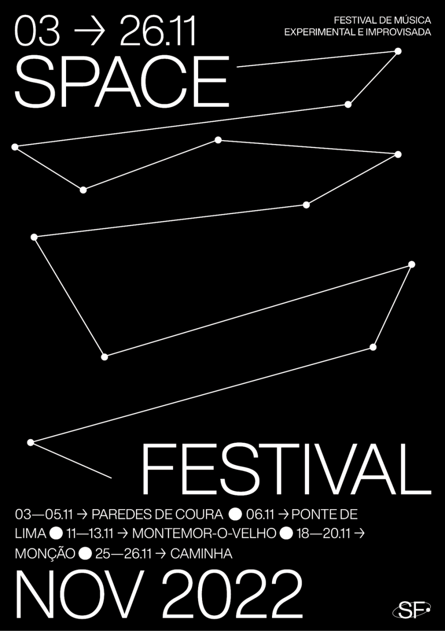 SPACE FESTIVAL - FESTIVAL ITINERANTE DE M&Uacute;SICA EXPERIMENTAL E IMPROVISADA