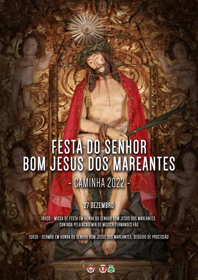 Festa do Senhor  Bom Jesus dos Mareantes 
