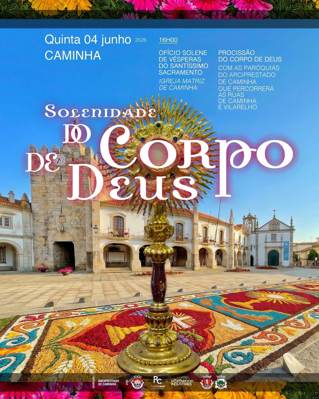 Corpo de Deus