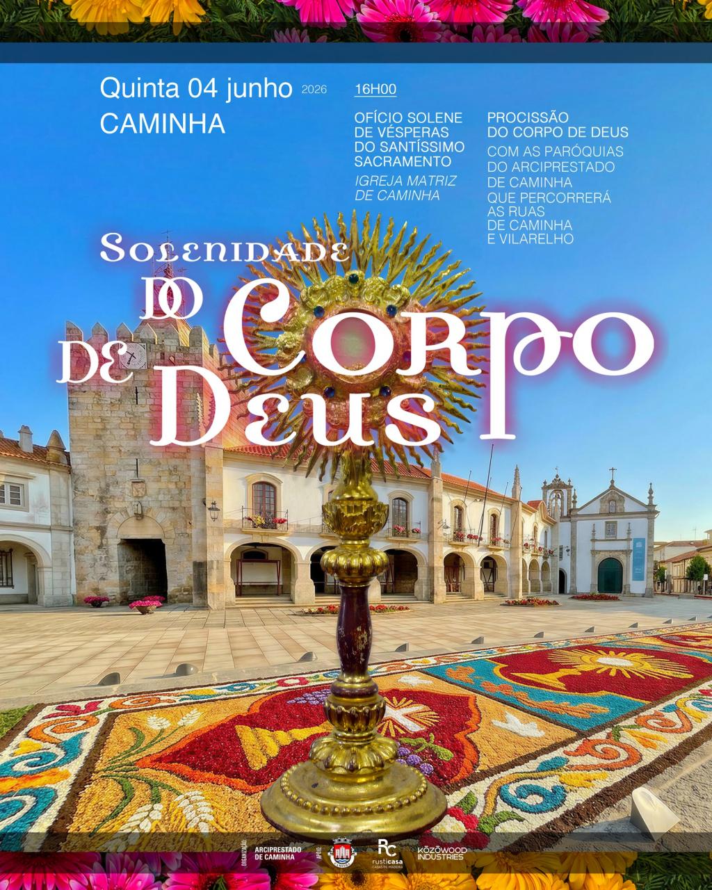 Corpo de Deus