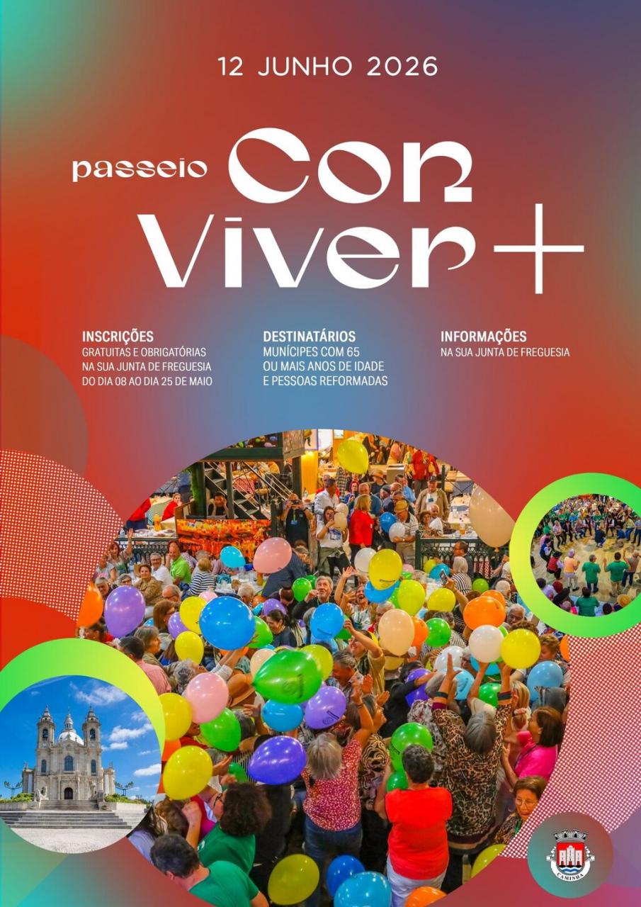 Passeio ConViver+