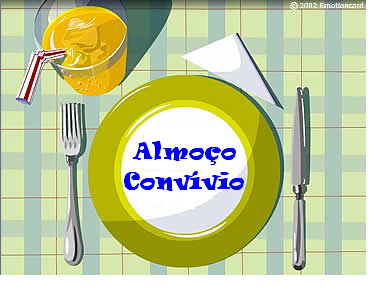 Almo&ccedil;o para a angaria&ccedil;&atilde;o de fundos para a Festa em honra da Nossa Senhora do Amparo