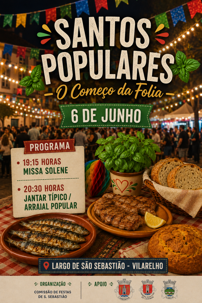Santos Populares - Vilarelho