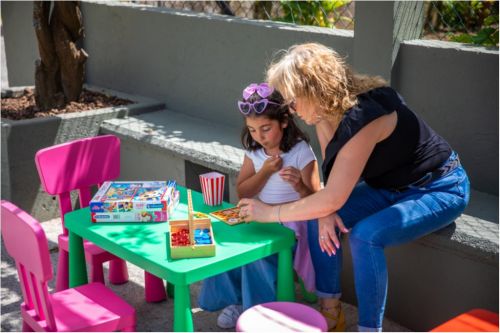Inauguração do Parque Infantil do Bairro 